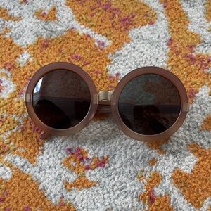 Wildfox Malibu Sunglasses in Desert Ombré